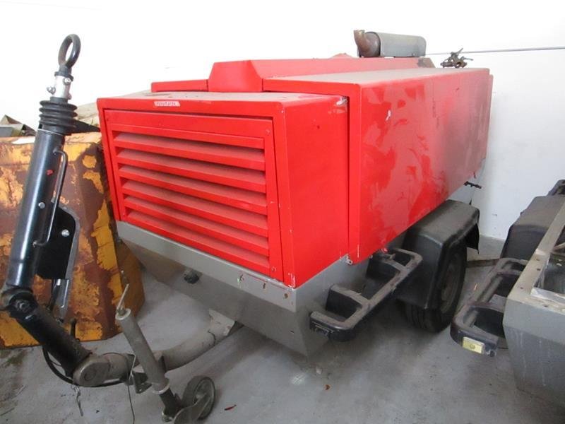 ATLAS COPCO XAS 186