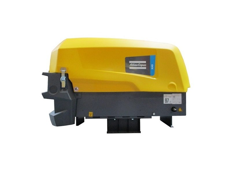 ATLAS COPCO XATS 68 R BYPASS MOD
