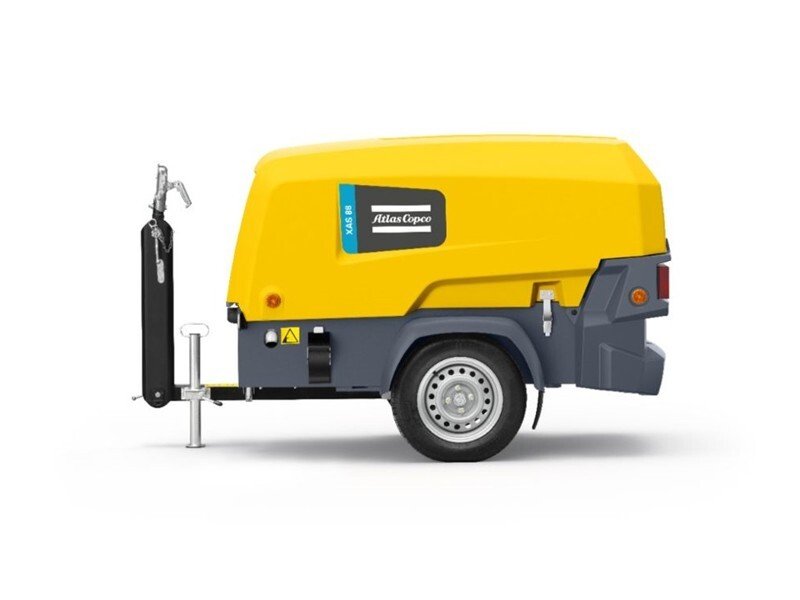 ATLAS COPCO XAS 58-7