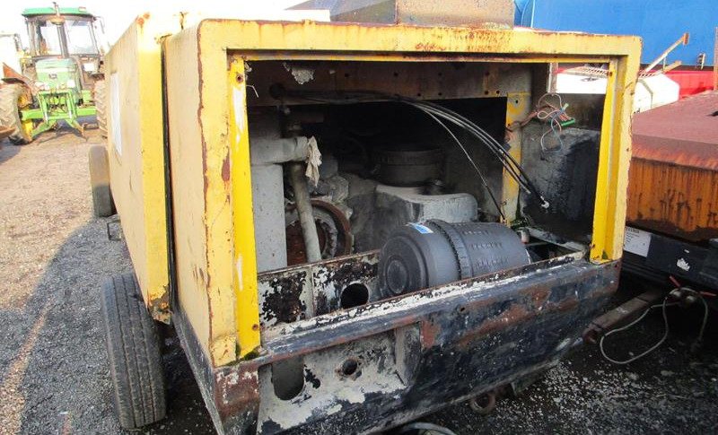ATLAS COPCO XAS 186