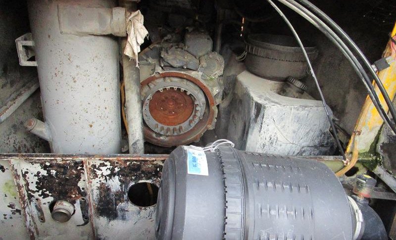 ATLAS COPCO XAS 186