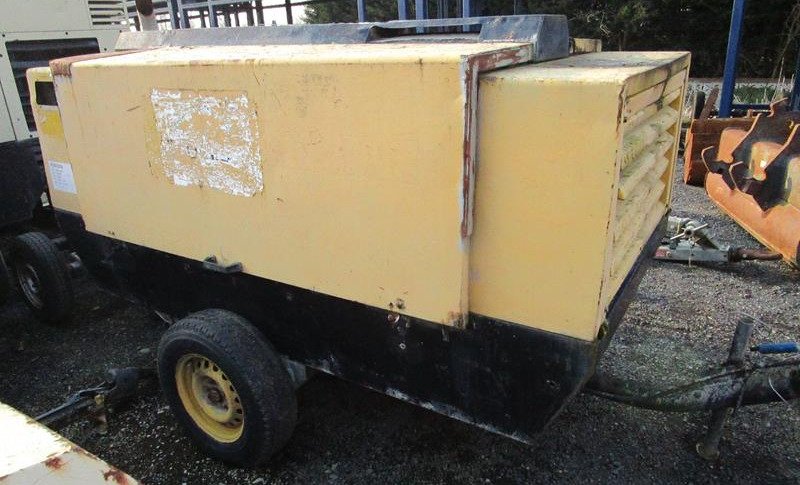 ATLAS COPCO XAS 186