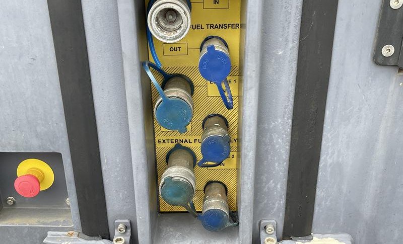 ATLAS COPCO QAC 1450 Twin Power