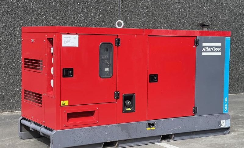 ATLAS COPCO QES 105