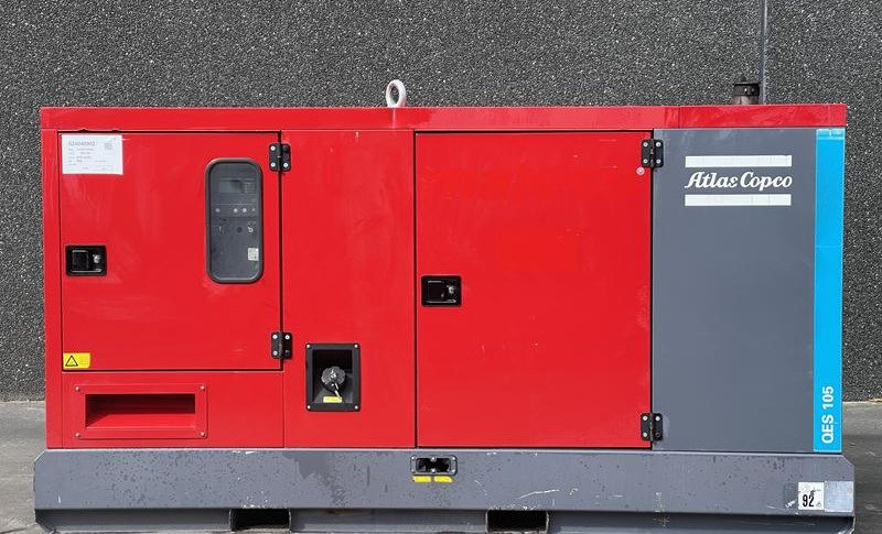 ATLAS COPCO QES 105