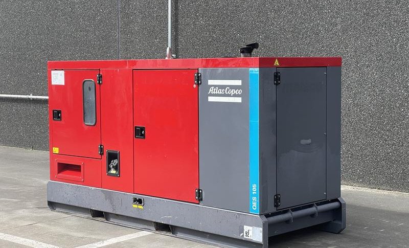 ATLAS COPCO QES 105