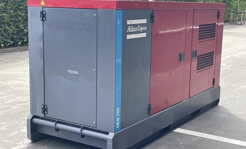 ATLAS COPCO QES 105