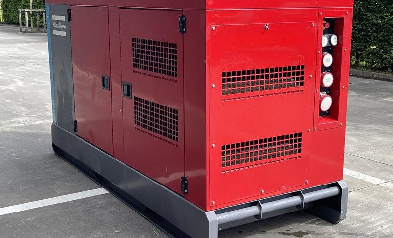 ATLAS COPCO QES 105