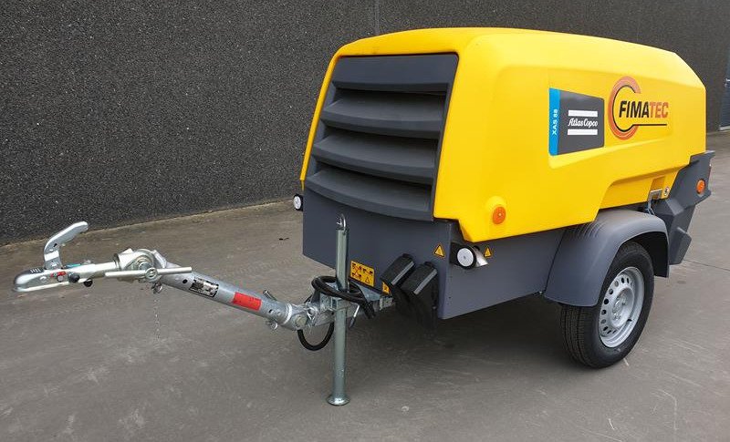 ATLAS COPCO XAS 88 N.B.