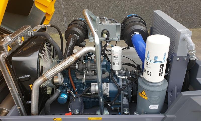 ATLAS COPCO XAS 88 N.B.