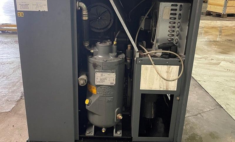 ATLAS COPCO GA 15  FF