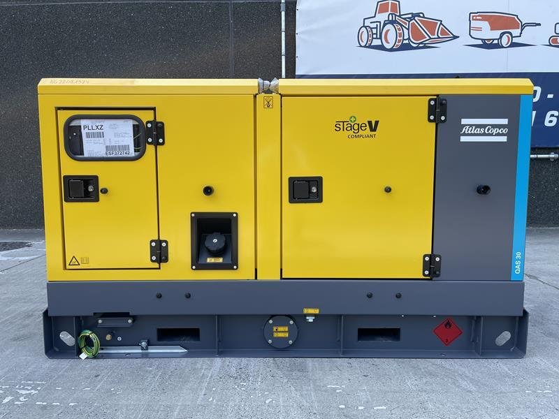 ATLAS COPCO QAS 30