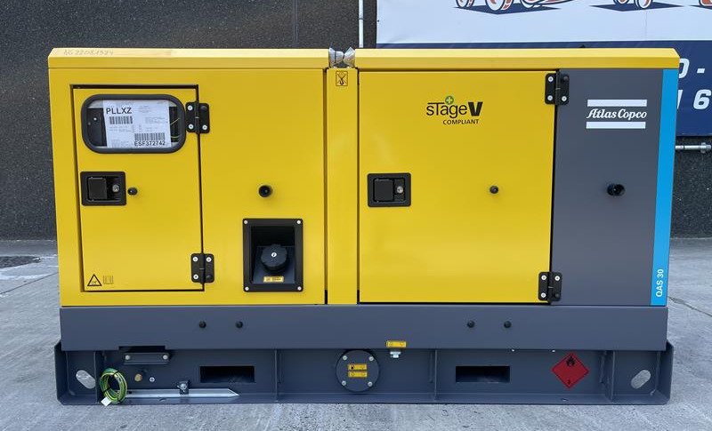 ATLAS COPCO QAS 30