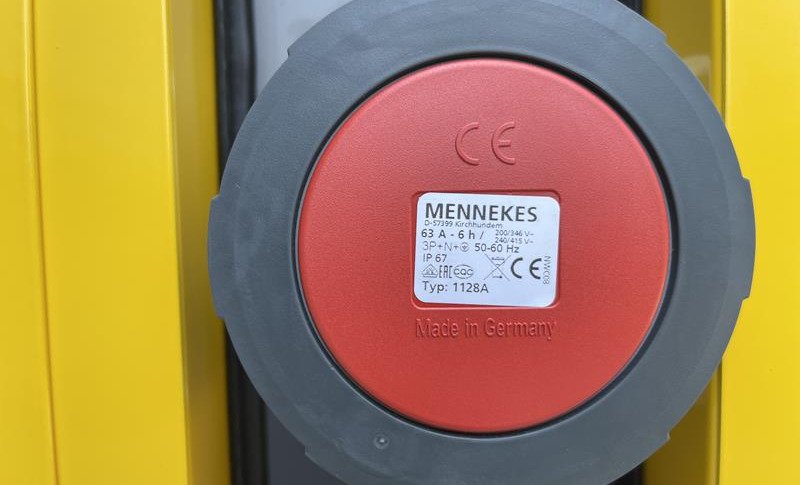 ATLAS COPCO QAS 30