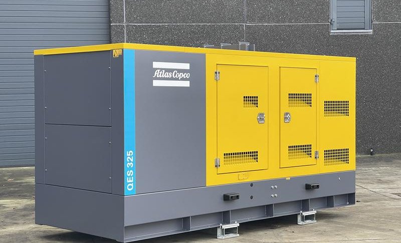 ATLAS COPCO QES 325 CUD 50HZ 400V 3PH CE MODEL148