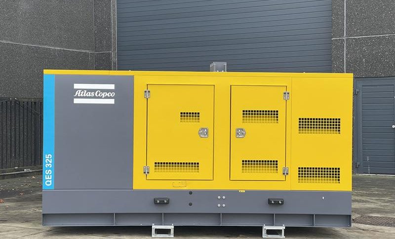 ATLAS COPCO QES 325 CUD 50HZ 400V 3PH CE MODEL148