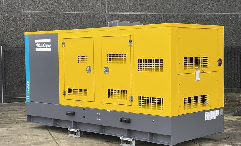 ATLAS COPCO QES 325 CUD 50HZ 400V 3PH CE MODEL148