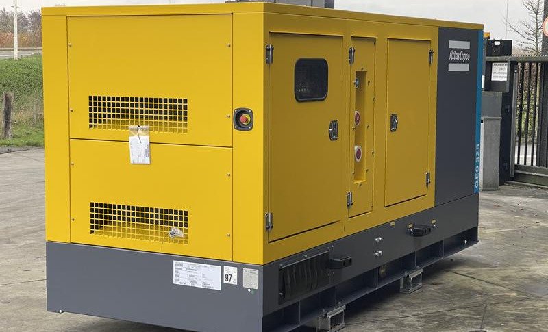 ATLAS COPCO QES 325 CUD 50HZ 400V 3PH CE MODEL148