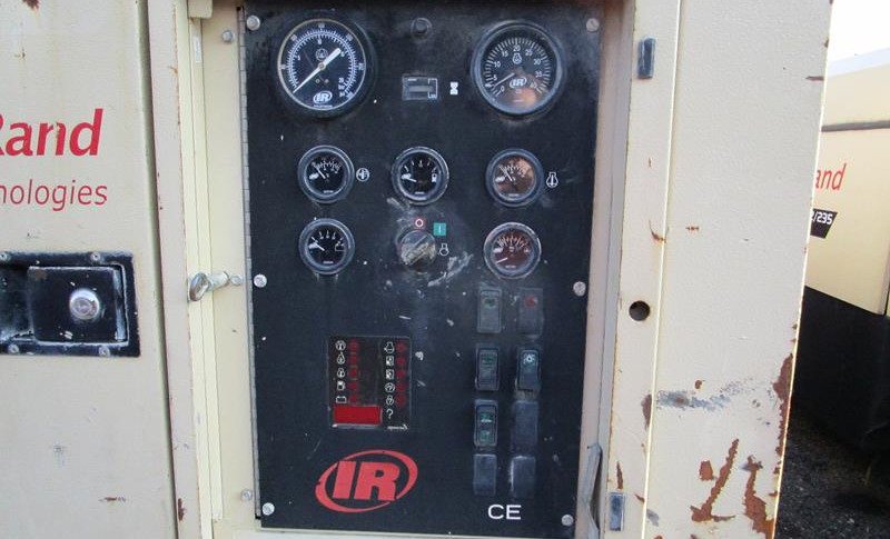 INGERSOLL-RAND 12/235