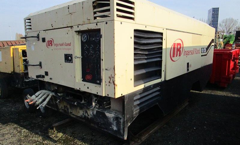 INGERSOLL-RAND 12/235