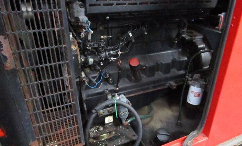 INGERSOLL-RAND G160