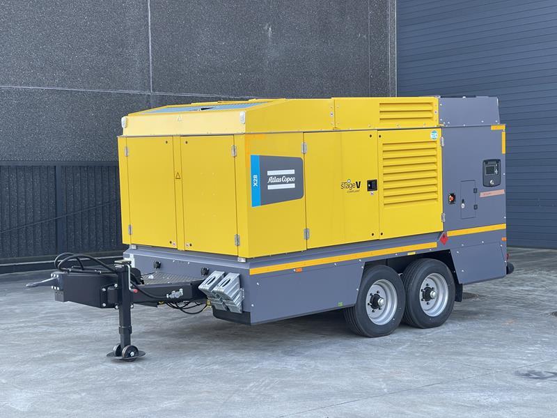 ATLAS COPCO X 28