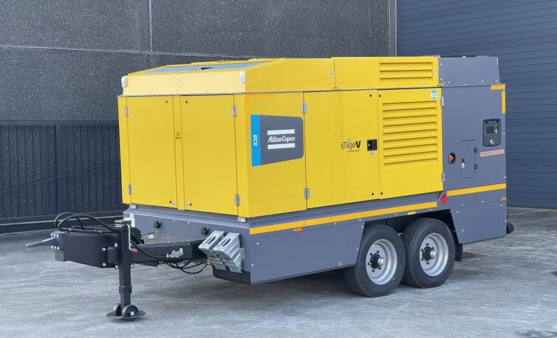 ATLAS COPCO X 28