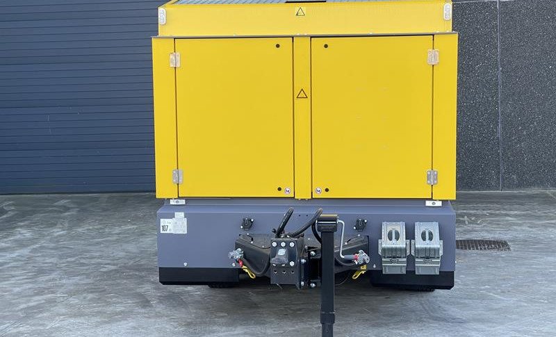 ATLAS COPCO X 28