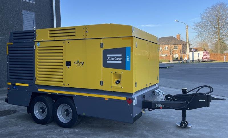 ATLAS COPCO X 28