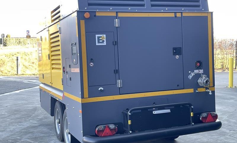 ATLAS COPCO X 28
