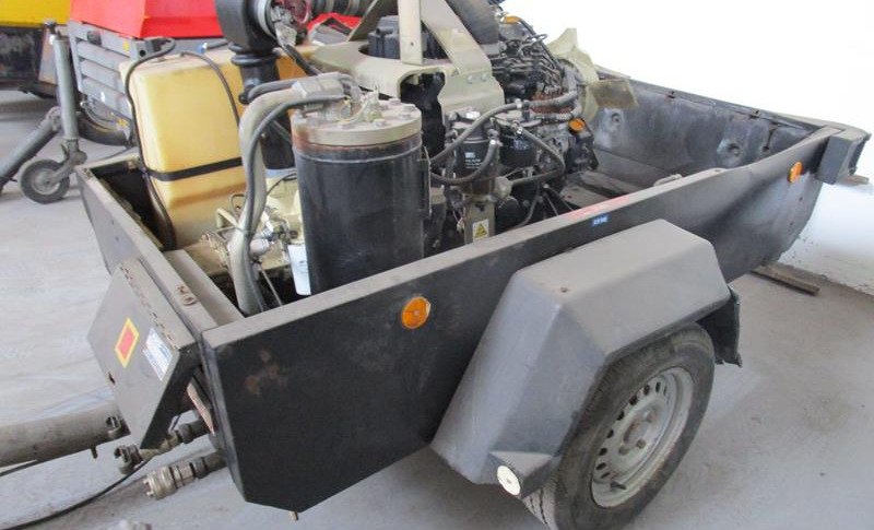 INGERSOLL-RAND 7/51