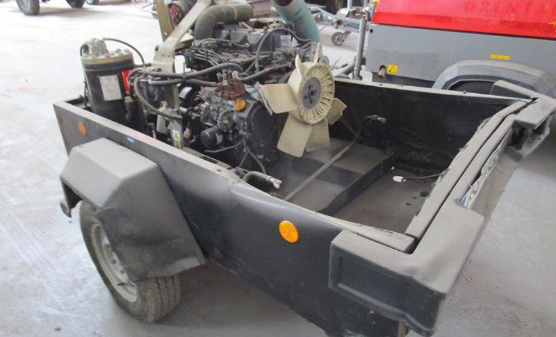 INGERSOLL-RAND 7/51