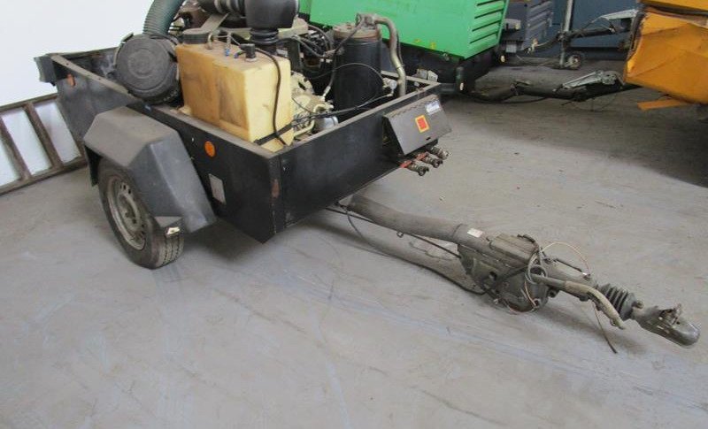 INGERSOLL-RAND 7/51