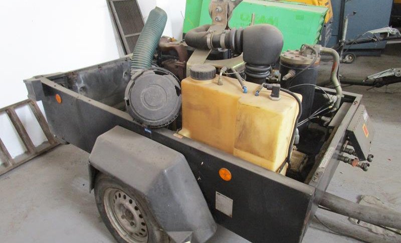 INGERSOLL-RAND 7/51