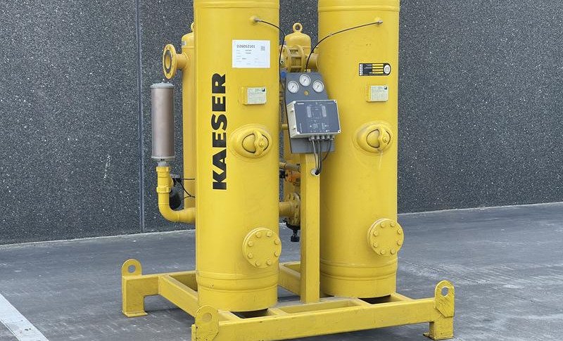 KAESER DC 266