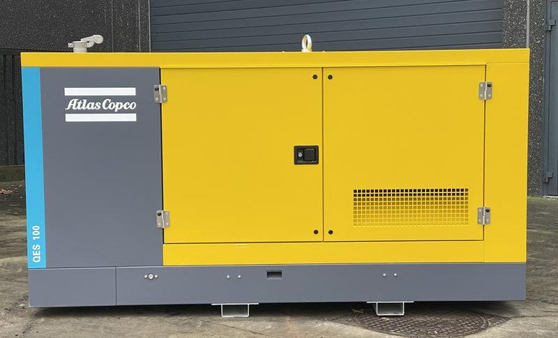 ATLAS COPCO QES 100 CUD 50HZ 400V 3PH CE MODEL145