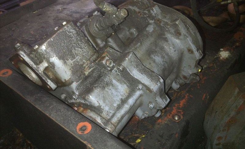 ATLAS COPCO Airend HP  XRVS 455