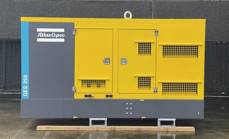 ATLAS COPCO QES 250 CUD 50HZ 100V CE MODEL147