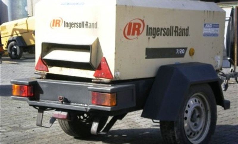 INGERSOLL-RAND 7/20