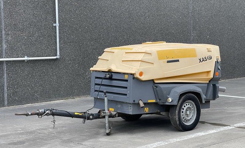 ATLAS COPCO XAS 87