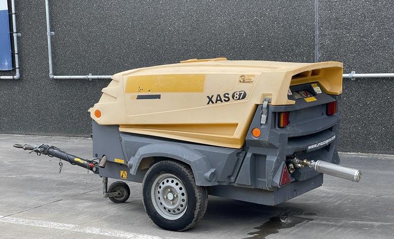 ATLAS COPCO XAS 87