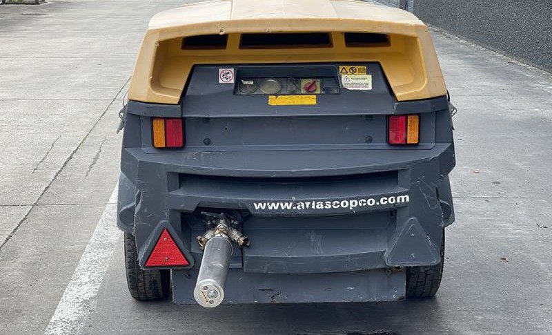 ATLAS COPCO XAS 87