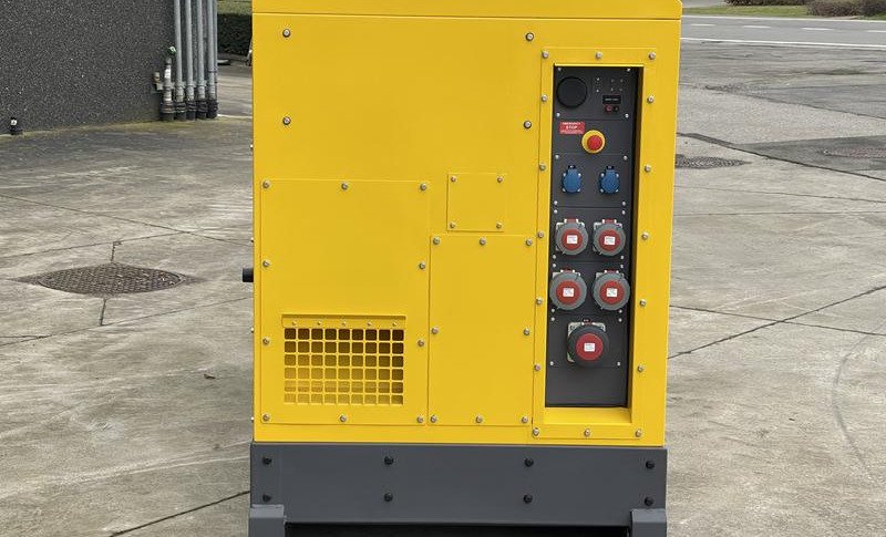 ATLAS COPCO QAS+ 60  MODEL118