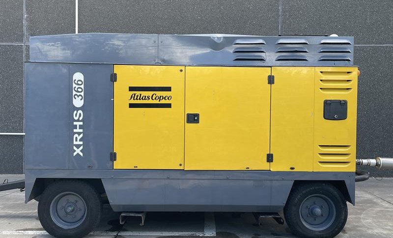 ATLAS COPCO XRHS 366