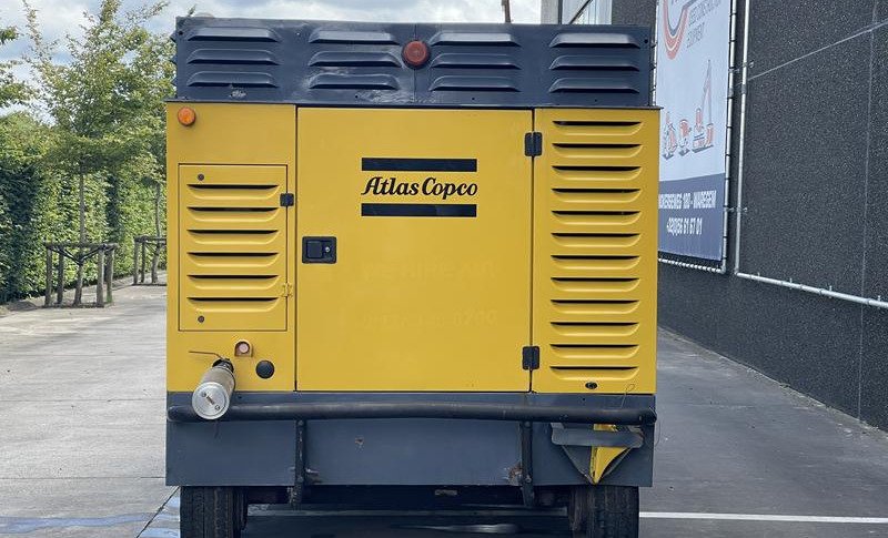 ATLAS COPCO XRHS 366