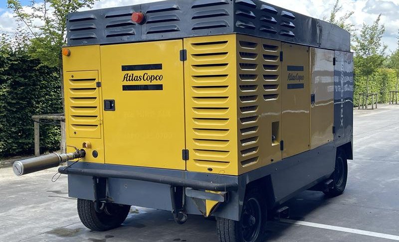 ATLAS COPCO XRHS 366