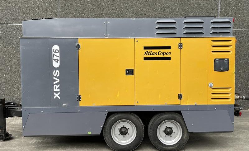 ATLAS COPCO XRVS 476