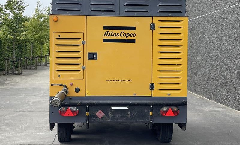 ATLAS COPCO XRVS 476