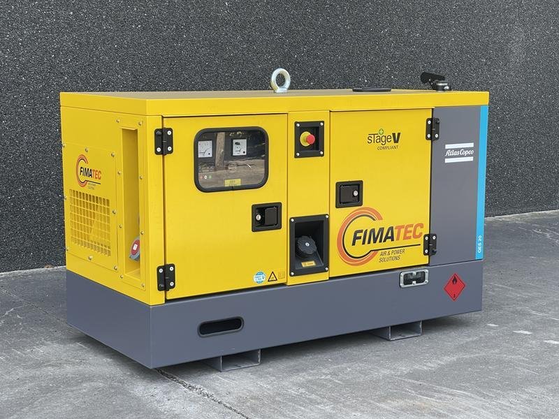 ATLAS COPCO QES 20