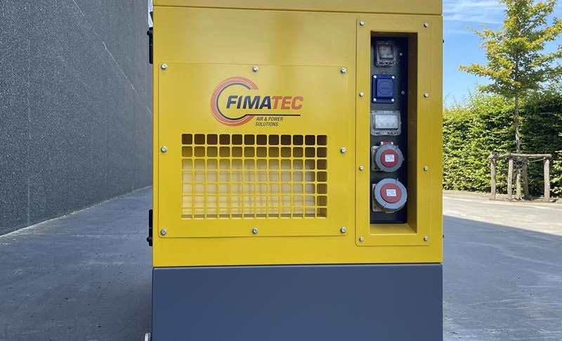 ATLAS COPCO QES 20